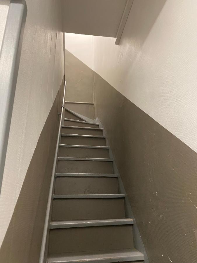 Bienvenue Dans Le Centre Ville D'אמיינס מראה חיצוני תמונה