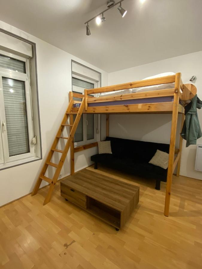 Bienvenue Dans Le Centre Ville D'אמיינס מראה חיצוני תמונה